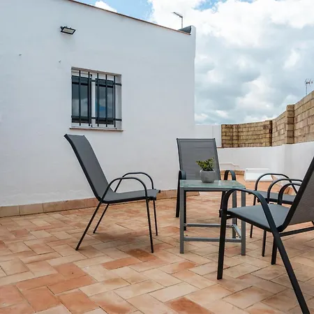 Holiday home Santa Clara Marchena (Seville)